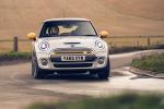 Mini Cooper SE Level 2 2020 года (UK)